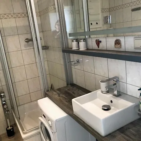 Fuerstenhof, App 304 Erste Reihe Mit Meerblick * ザスニッツ