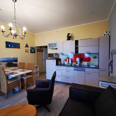 Fuerstenhof, App 304 Erste Reihe Mit Meerblick