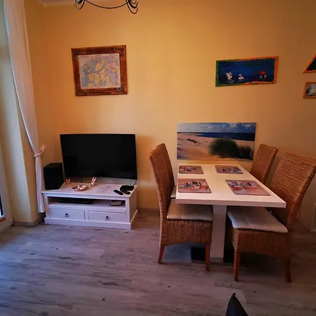 Fuerstenhof, App 304 Erste Reihe Mit Meerblick Vila Sassnitz