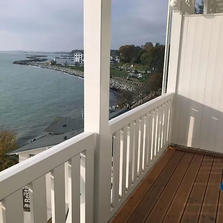 Fuerstenhof, App 304 Erste Reihe Mit Meerblick *