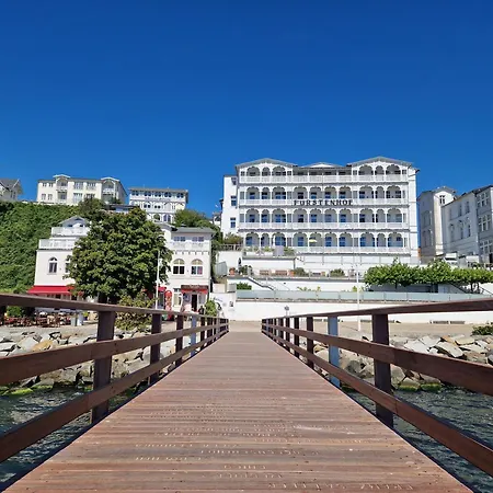 Fuerstenhof, App 304 Erste Reihe Mit Meerblick * ザスニッツ