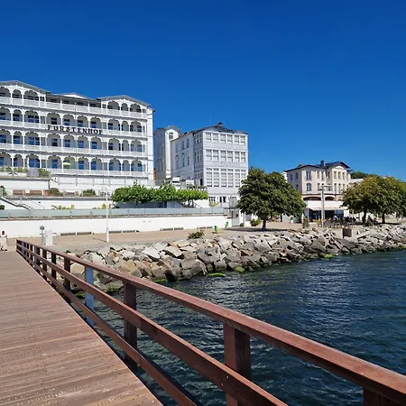 Vila Fuerstenhof, App 304 Erste Reihe Mit Meerblick