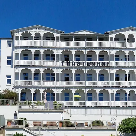 Vila Fuerstenhof, App 304 Erste Reihe Mit Meerblick *