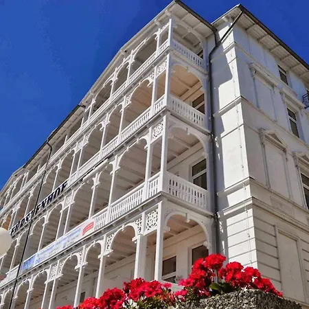 Fuerstenhof, App 304 Erste Reihe Mit Meerblick Sassnitz