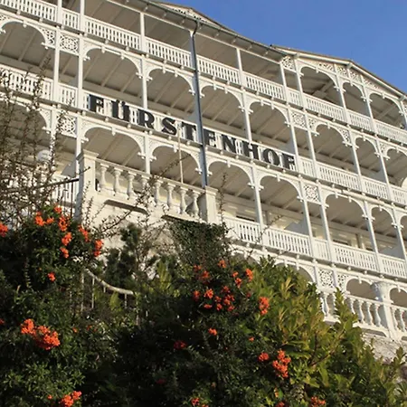 Fuerstenhof, App 304 Erste Reihe Mit Meerblick