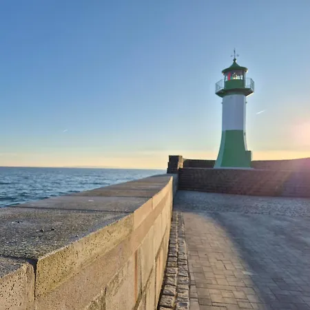 Fuerstenhof, App 304 Erste Reihe Mit Meerblick ヴィラ *