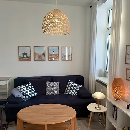 ヴィラ Fuerstenhof, App 304 Erste Reihe Mit Meerblick *