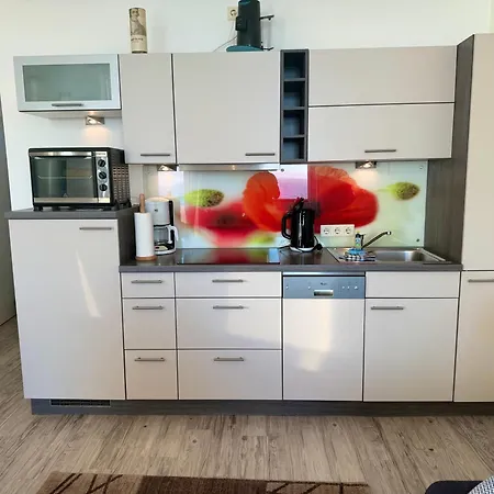 Fuerstenhof, App 304 Erste Reihe Mit Meerblick ヴィラ