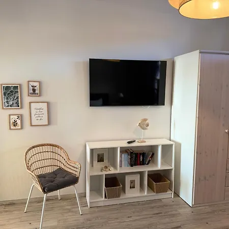 Fuerstenhof, App 304 Erste Reihe Mit Meerblick ヴィラ *