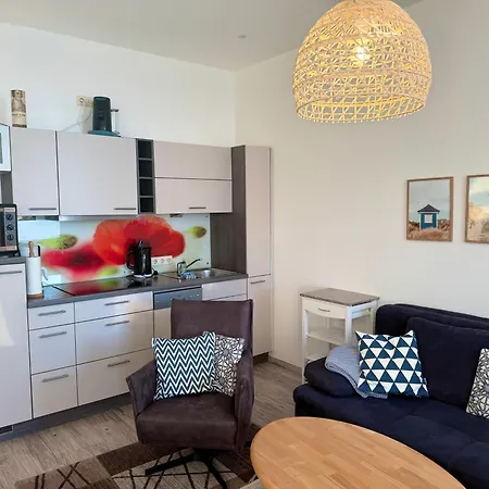 Fuerstenhof, App 304 Erste Reihe Mit Meerblick ヴィラ