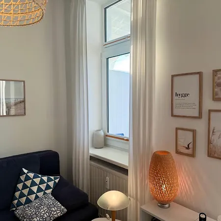 ヴィラ Fuerstenhof, App 304 Erste Reihe Mit Meerblick