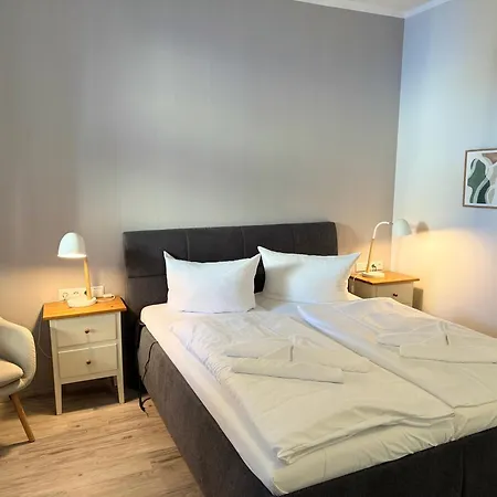 Fuerstenhof, App 304 Erste Reihe Mit Meerblick ヴィラ ザスニッツ