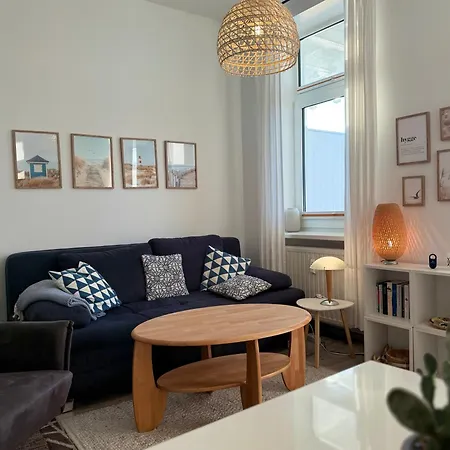 Fuerstenhof, App 304 Erste Reihe Mit Meerblick *