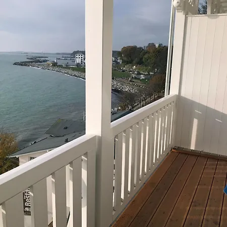 Fuerstenhof, App 304 Erste Reihe Mit Meerblick Lejlighed