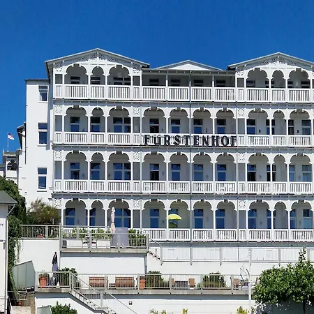 Lejlighed Fuerstenhof, App 304 Erste Reihe Mit Meerblick