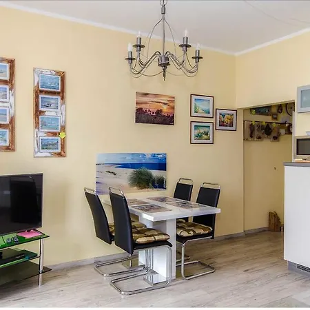 Vila Fuerstenhof, App 304 Erste Reihe Mit Meerblick *