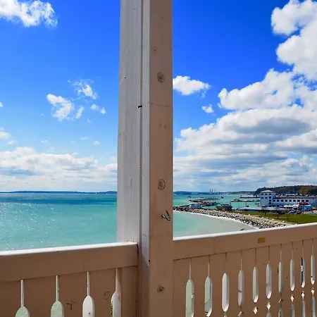 Fuerstenhof, App 304 Erste Reihe Mit Meerblick