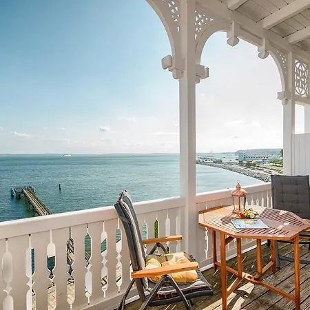 Vila Fuerstenhof, App 304 Erste Reihe Mit Meerblick