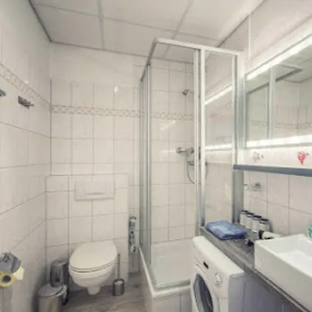 Fuerstenhof, App 304 Erste Reihe Mit Meerblick * Sassnitz