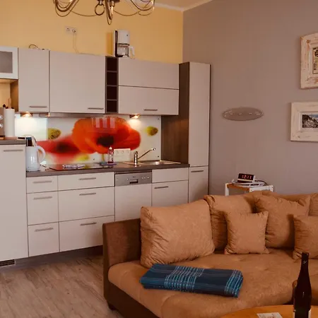 Fuerstenhof, App 304 Erste Reihe Mit Meerblick *