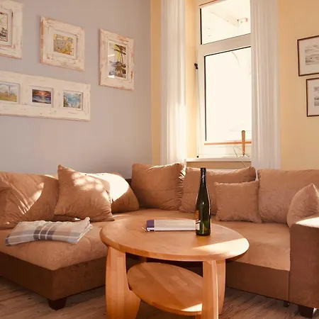 Villa Fuerstenhof, App 304 Erste Reihe Mit Meerblick *